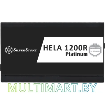 Блок питания SilverStone HELA 1200R Platinum (SST-HA1200R-PM) картинка 5